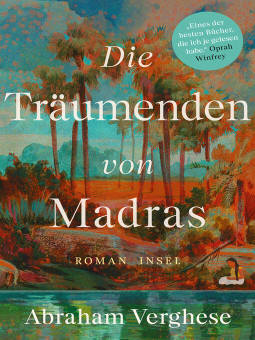 Title details for Die Träumenden von Madras by Abraham Verghese - Available